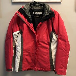 Columbia Jacket